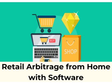Retail Arbitrage from Home with Software [Full Masterclass]