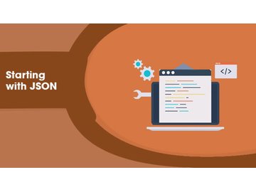 Starting with JSON