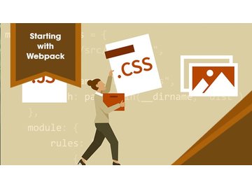 Starting with Webpack