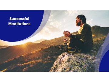 Successful Meditation