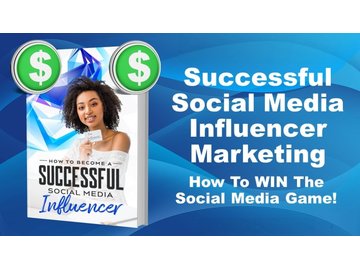 Successful Social Media Influencer