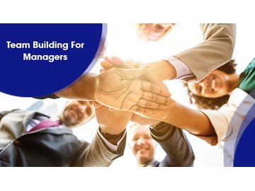 Team Building For Managers