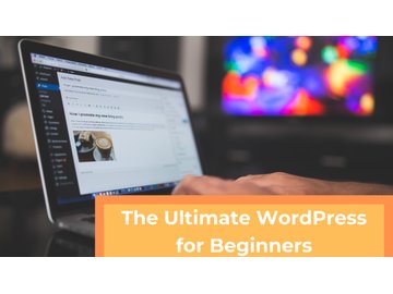 The Ultimate WordPress for Beginners