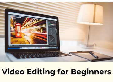 Video Editing for Beginners - Complete Shotcut Masterclass