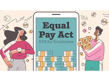 Equal Pay Act: EPA for Employees