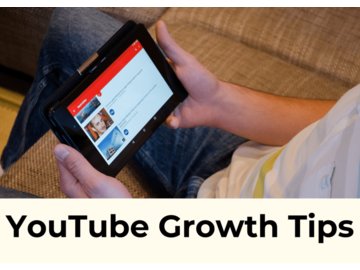 YouTube Growth Tips [Start to Scale]