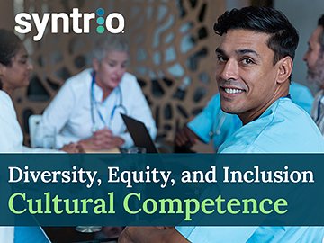 Diversity, Equity, Inclusion, and Cultural Competence (Focus) Course