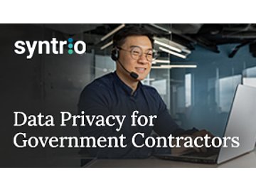 Data Privacy for Government Contractors Course