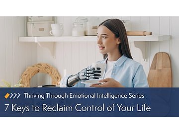 7 Keys to Reclaim Control of Your Life Course