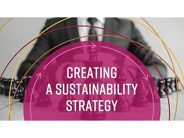 Sustainability Basics: Creating a Sustainability Strategy