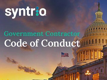 Government Contractor Code of Conduct Course