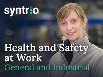 Health and Safety at Work: General and Industrial Workplace Course