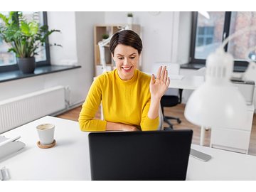 Mastering Virtual Presentations