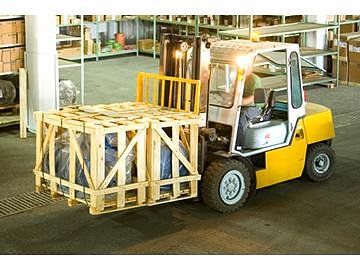 Forklift Awareness Course