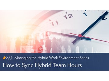 Hybrid Teams: How to Sync Hours on Hybrid Teams Course