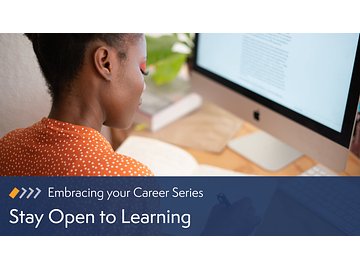 Stay Open to Learning Course