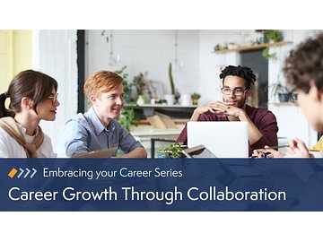 Career Growth Through Collaboration Course
