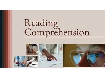 Reading Comprehension