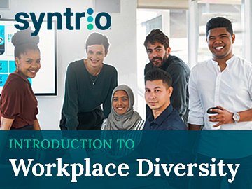 Introduction to Workplace Diversity Course