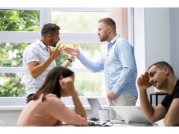 Workplace Violence Prevention in California: AB553