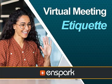 Virtual Meeting Etiquette
