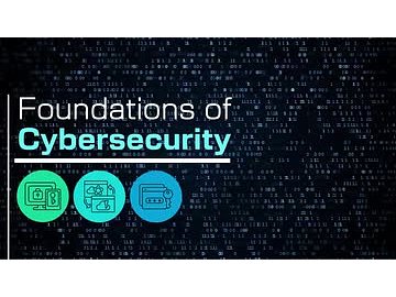 Foundations of Cybersecurity
