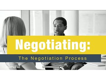 Negotiating: 07. Offering and Accepting Concessions