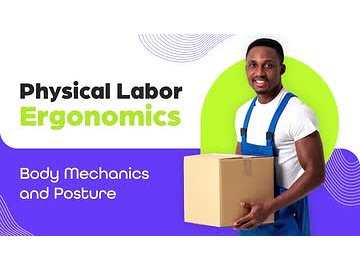 Body Mechanics and Posture