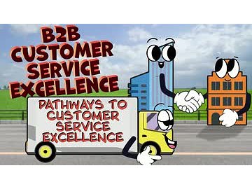 B2B Customer Service Excellence: Pathways to Customer Service Excellence
