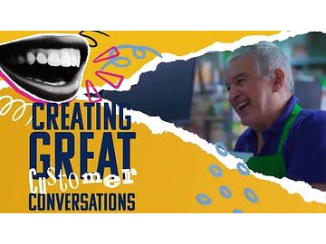 Creating Great Customer Conversations