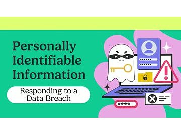 Personally Identifiable Information: 04. Responding to a Data Breach