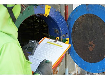 Confined Spaces, 4-Parts
