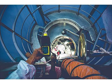 HAZWOPER: Direct Reading Gas Detector Safety Course