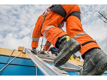 Ladder Safety: Setup and Use Course