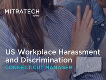 US Workplace Harassment and Discrimination (7th Ed.) (Connecticut Manager, Office) Course
