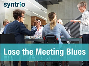 Lose The Meeting Blues Course