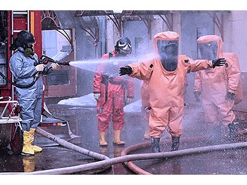 HAZWOPER: Decontamination (US) Course