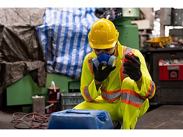 HAZWOPER: PPE Levels C and D: Use, Care and Inspection Course