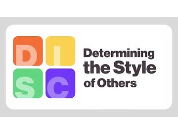 DISC: 04. Determining the Styles of Others
