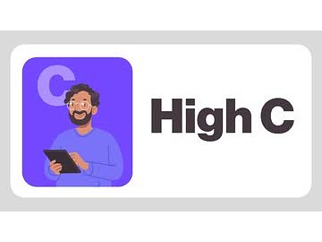 DISC: 08. High C