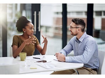 Conflict Resolution Made Simple