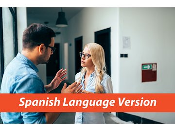 Bystander Intervention in Chicago 1-Hour Course Spanish