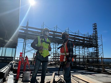 Fall Protection in Construction and Industrial Environments