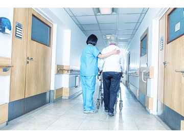 Slips, Trips, and Falls in Healthcare