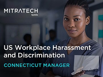 US Workplace Harassment and Discrimination (7th Ed.) (Connecticut Manager, Healthcare) Course