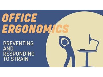 Office Ergonomics: 04. Preventing and Responding to Strain