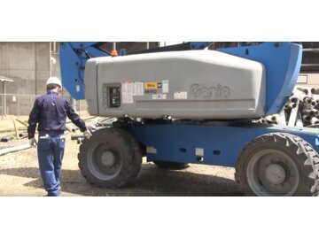 Aerial Work Platforms: Aerial Work Platform Inspection