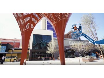 Aerial Work Platforms: Incident Prevention