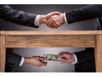 Anti-Bribery and Corruption: Preventing Bribery and Corruption
