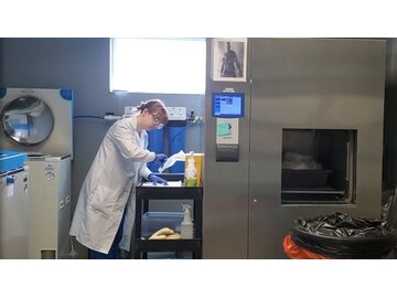 Autoclaves and Sterilizers: Incident Prevention